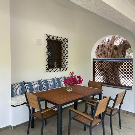 Naos Villa Skala Fourkas