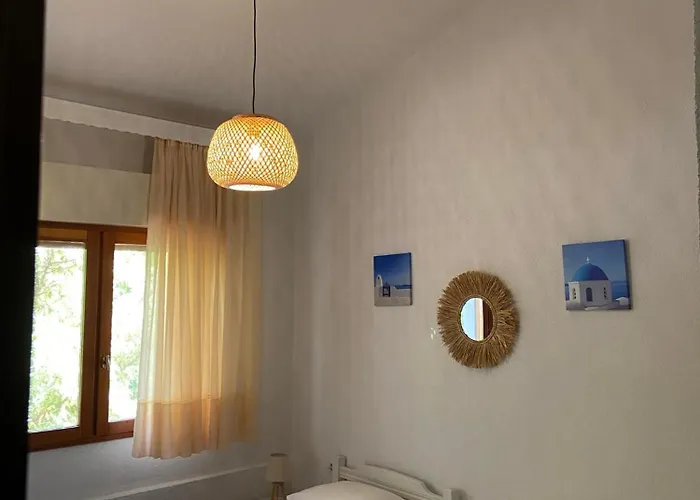 Villa Naos *