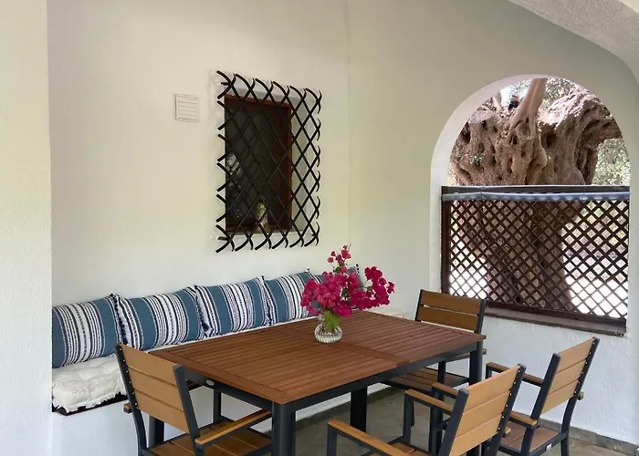 Naos Villa Skala Fourkas